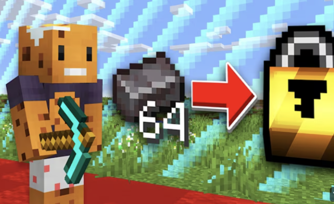 Cómo jugar a Chunklock en Minecraft